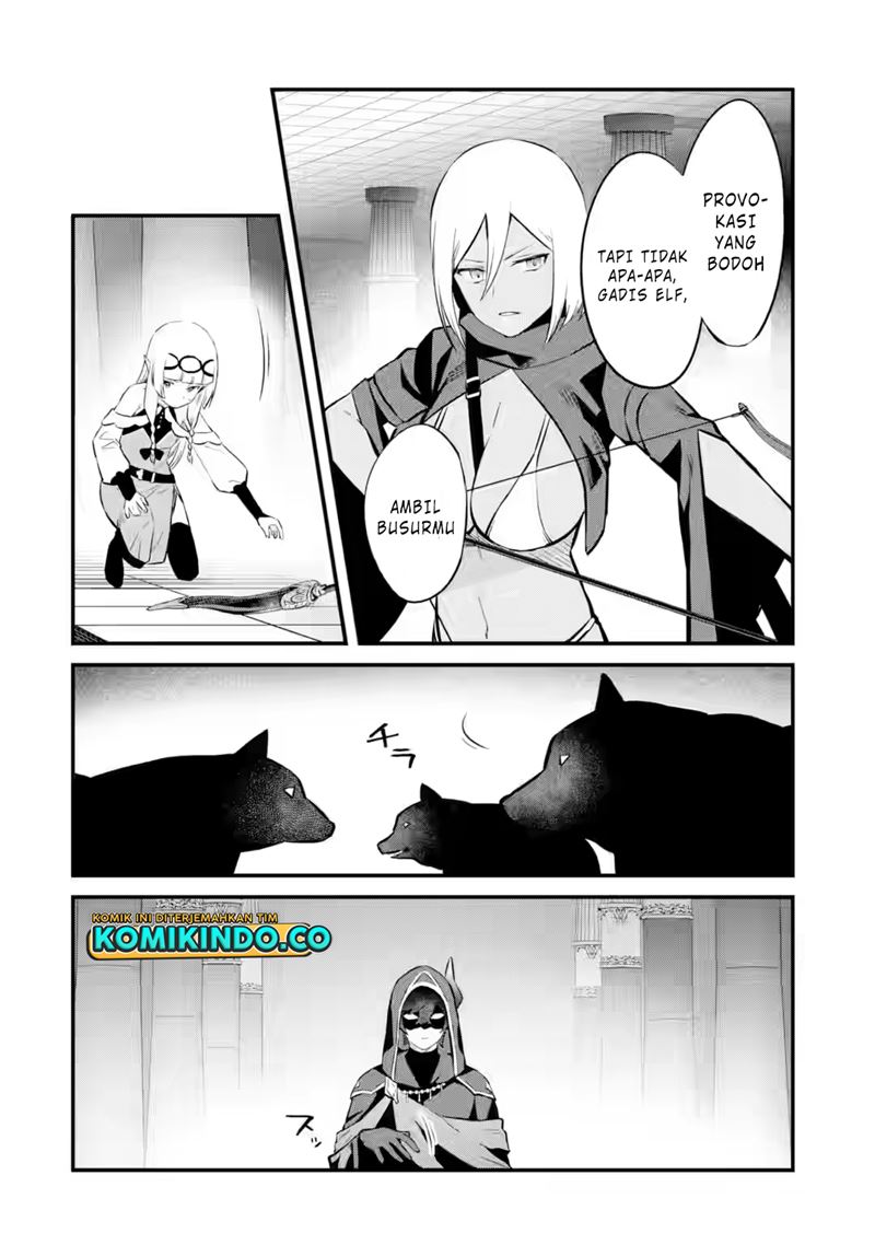 Nankoufuraku no Maoujou e Youkoso