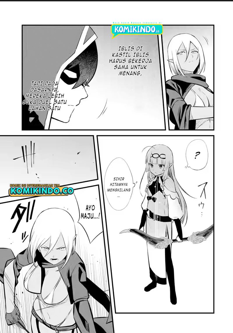 Nankoufuraku no Maoujou e Youkoso