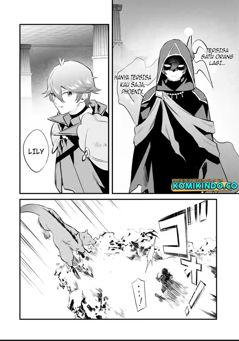 Nankoufuraku no Maoujou e Youkoso