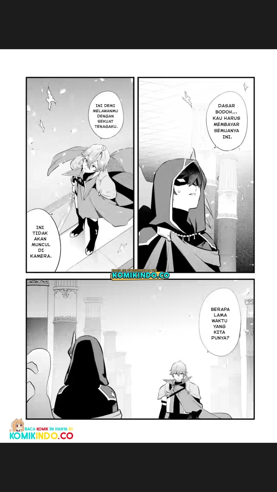 Nankoufuraku no Maoujou e Youkoso