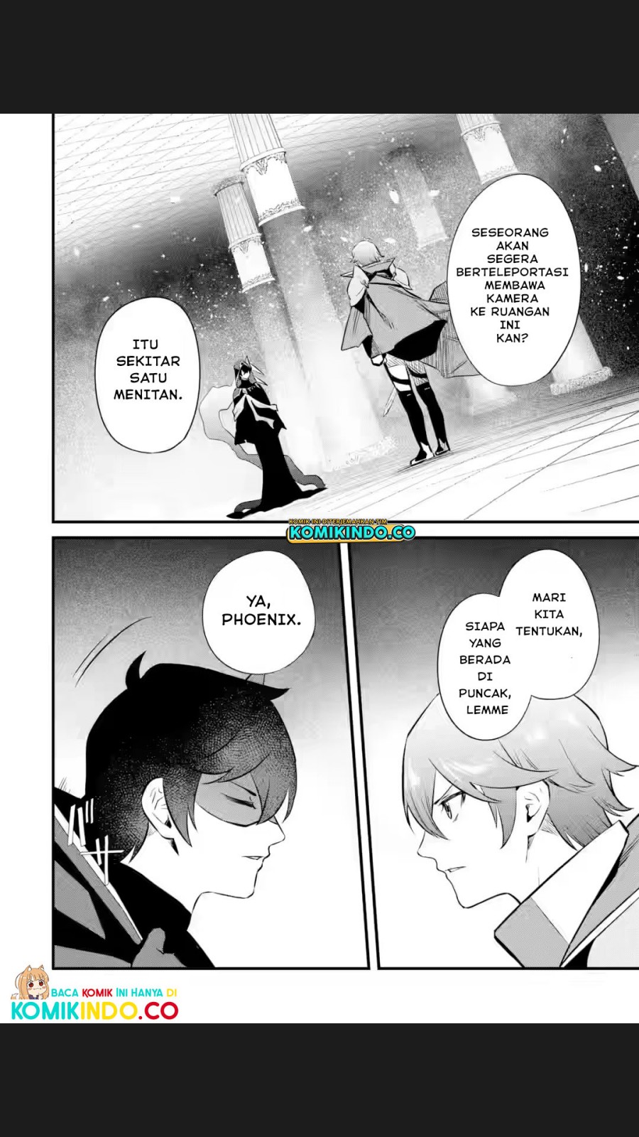 Nankoufuraku no Maoujou e Youkoso