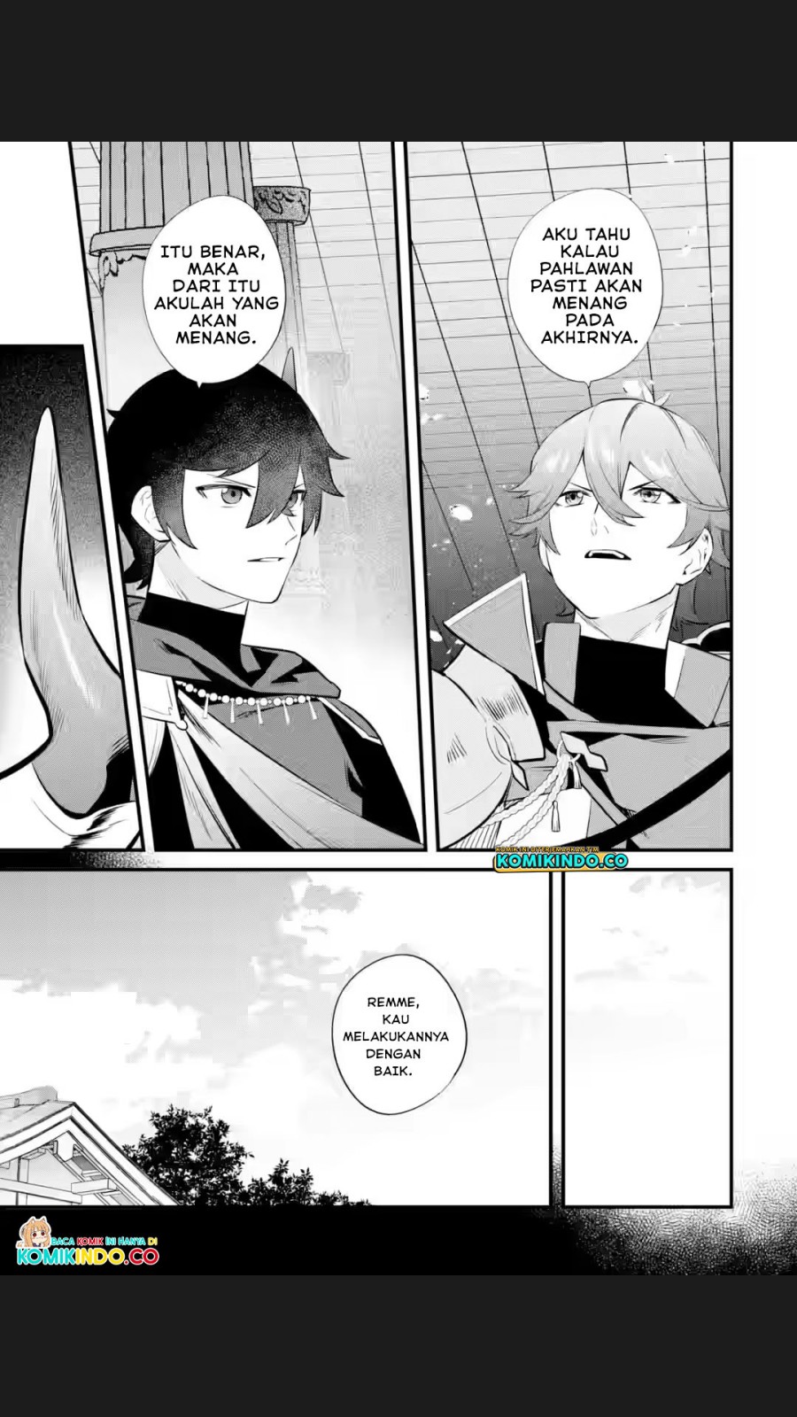 Nankoufuraku no Maoujou e Youkoso