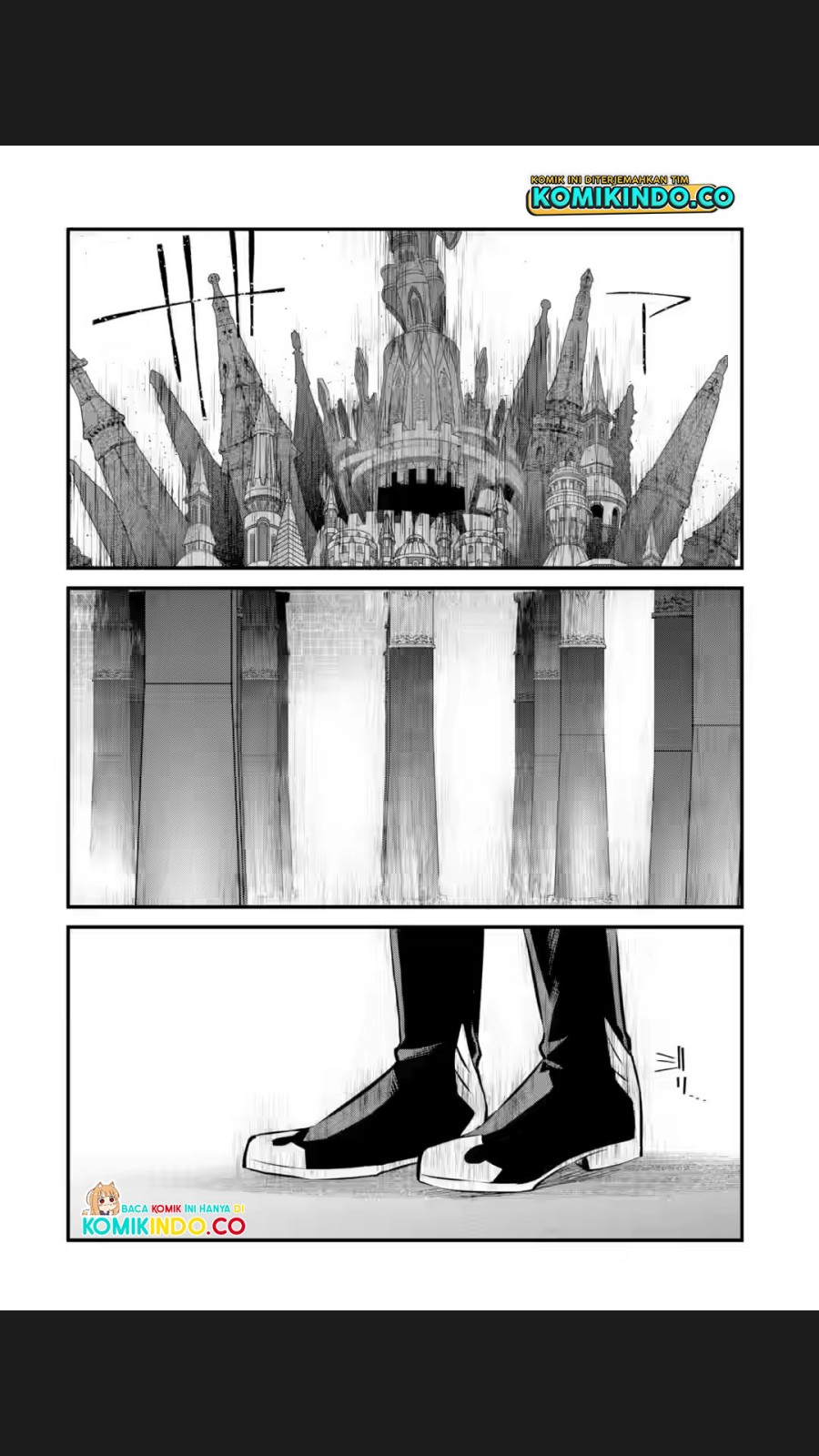 Nankoufuraku no Maoujou e Youkoso