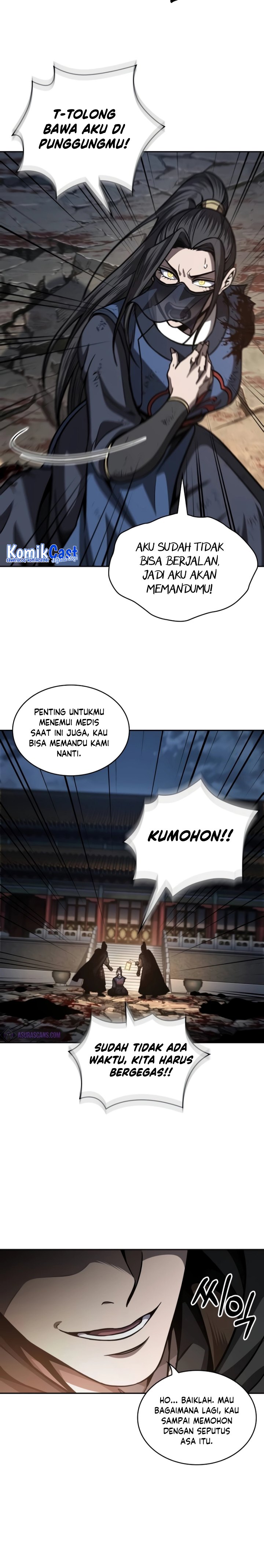 Nano Machine Chapter 197