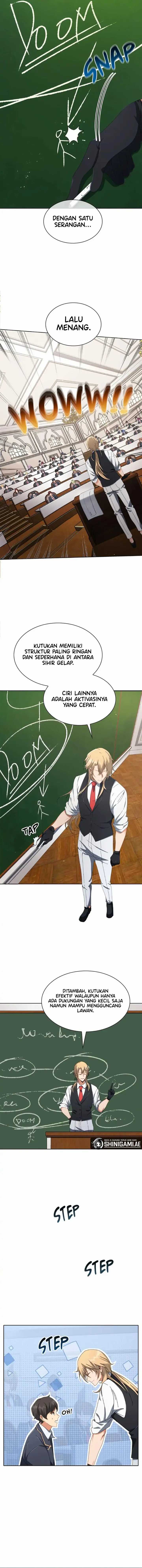Necromancer Academy’s Genius Summoner