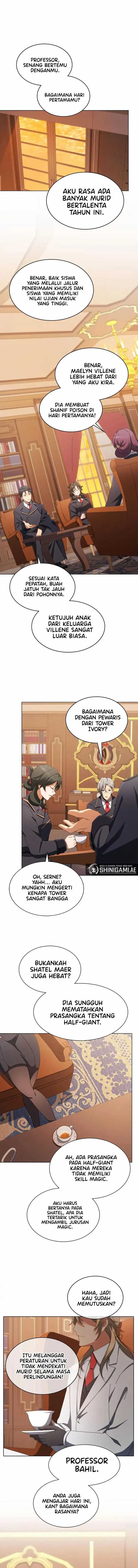 Necromancer Academy’s Genius Summoner