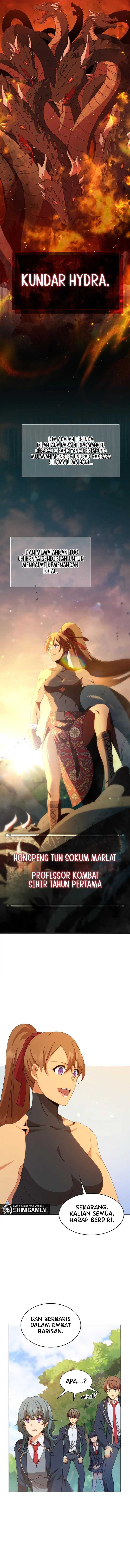 Necromancer Academy’s Genius Summoner