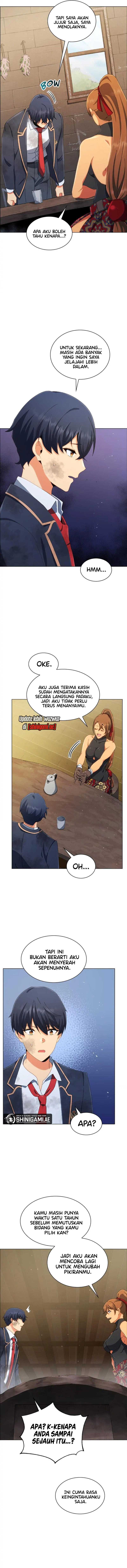 Necromancer Academy’s Genius Summoner