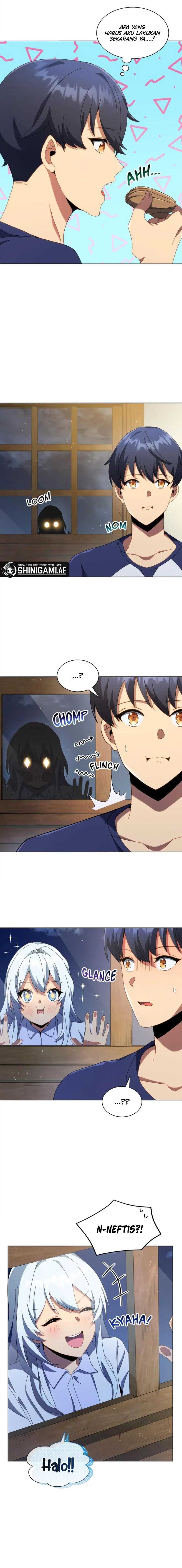 Necromancer Academy’s Genius Summoner