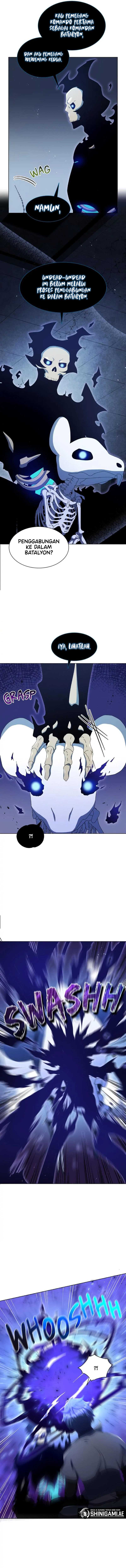 Necromancer Academy’s Genius Summoner