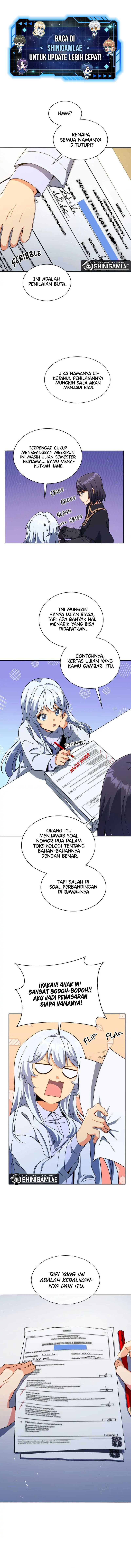 Necromancer Academy’s Genius Summoner