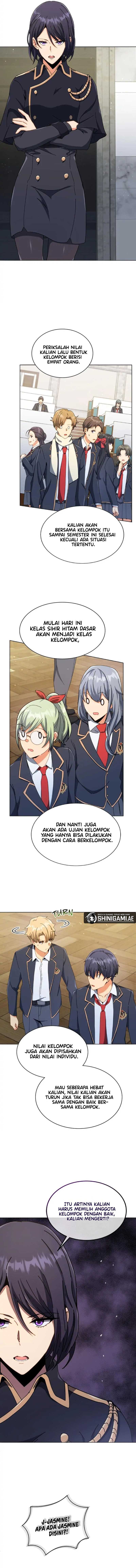 Necromancer Academy’s Genius Summoner