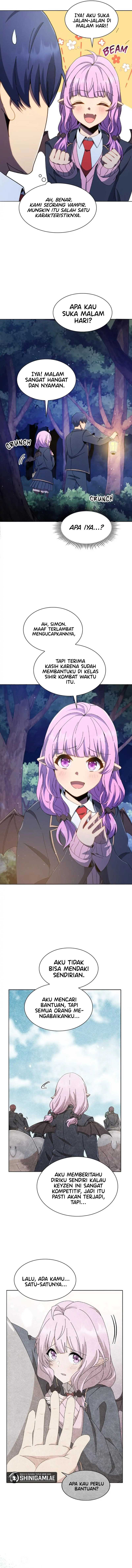 Necromancer Academy’s Genius Summoner