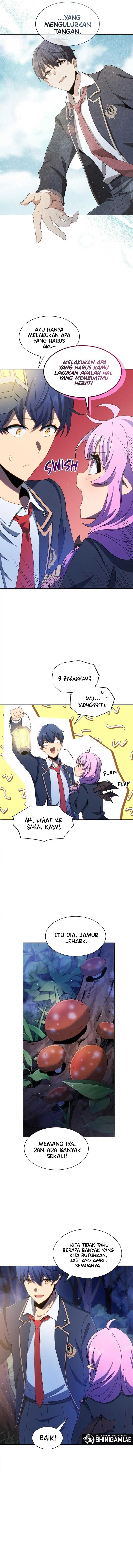 Necromancer Academy’s Genius Summoner