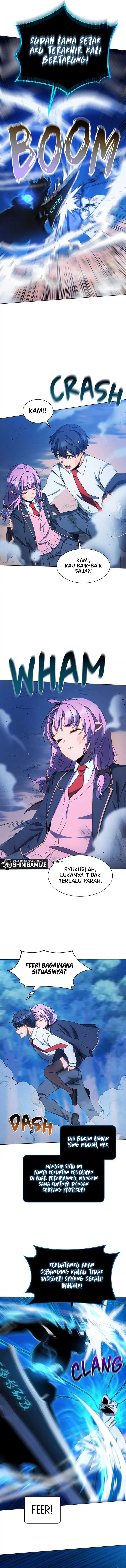 Necromancer Academy’s Genius Summoner