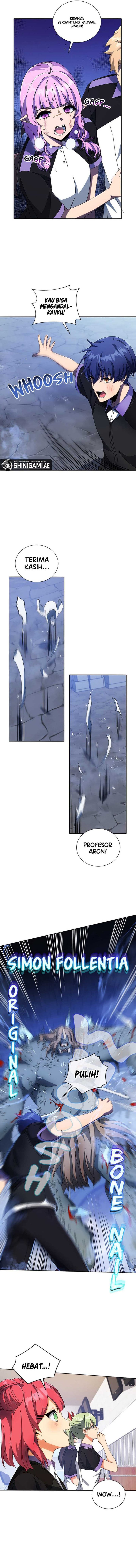 Necromancer Academy’s Genius Summoner