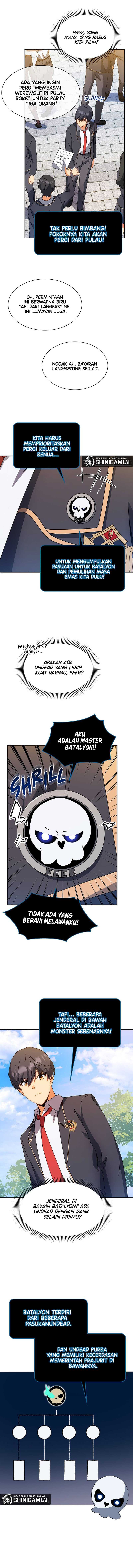 Necromancer Academy’s Genius Summoner