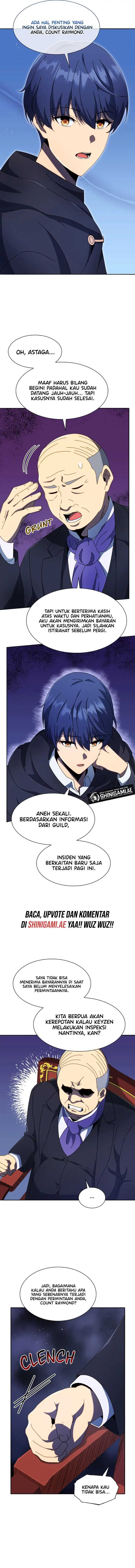Necromancer Academy’s Genius Summoner