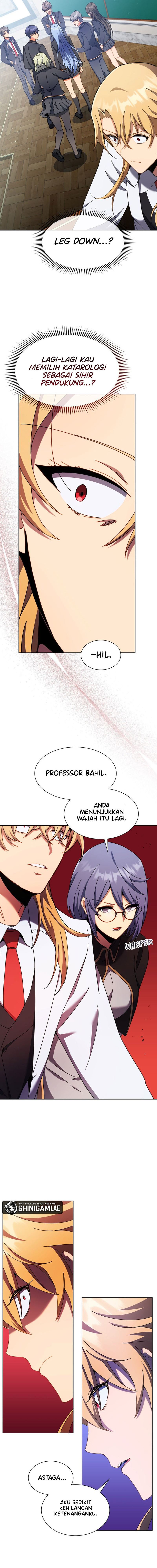 Necromancer Academy’s Genius Summoner