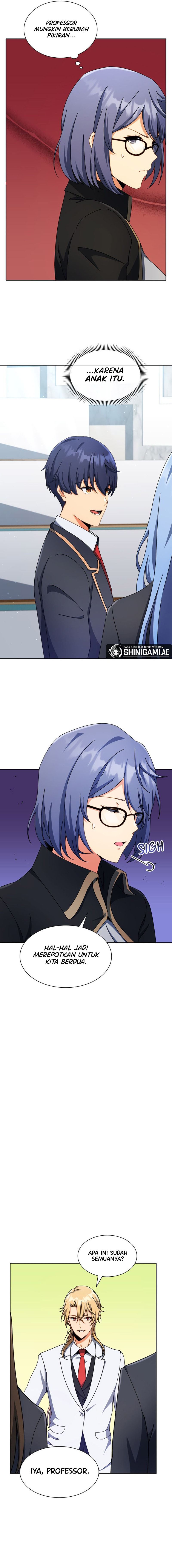 Necromancer Academy’s Genius Summoner