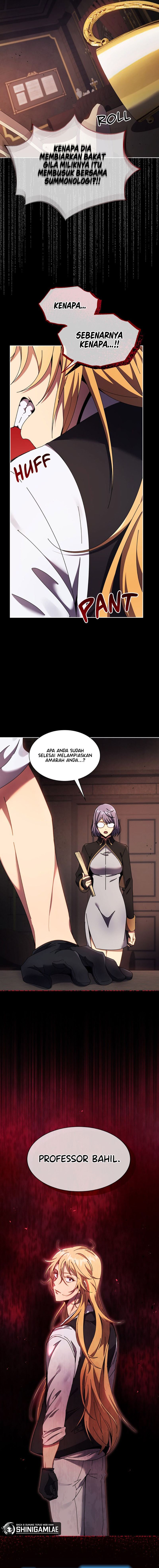 Necromancer Academy’s Genius Summoner