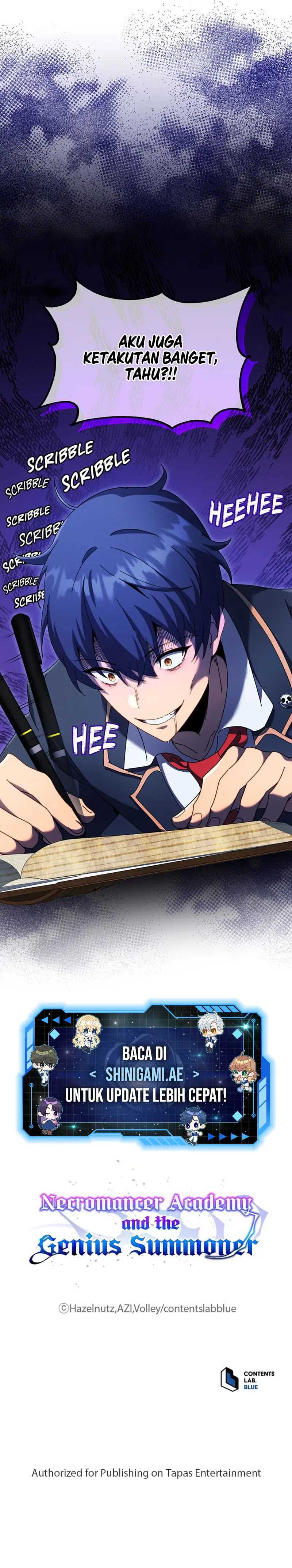 Necromancer Academy’s Genius Summoner