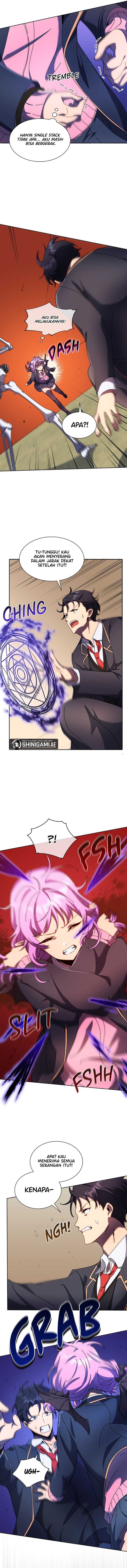 Necromancer Academy’s Genius Summoner