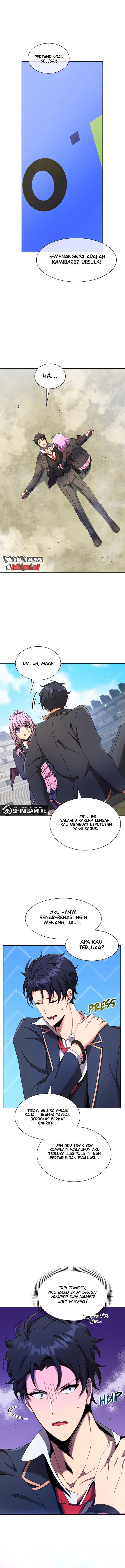 Necromancer Academy’s Genius Summoner