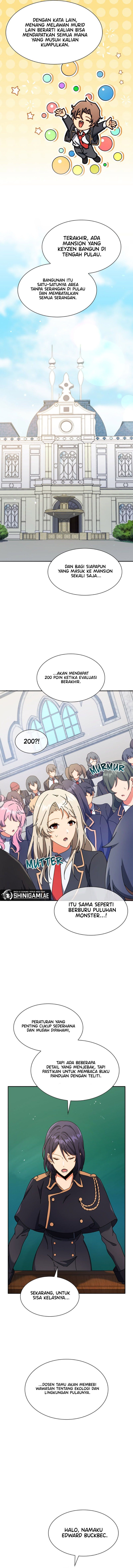 Necromancer Academy’s Genius Summoner
