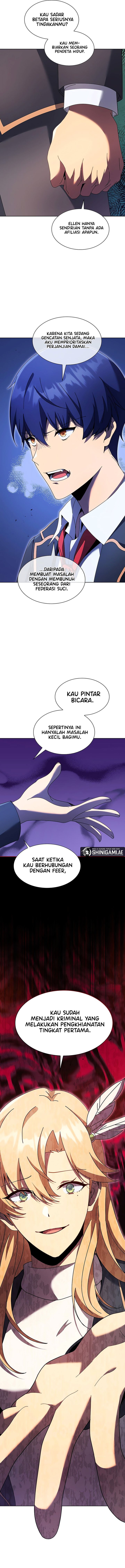 Necromancer Academy’s Genius Summoner