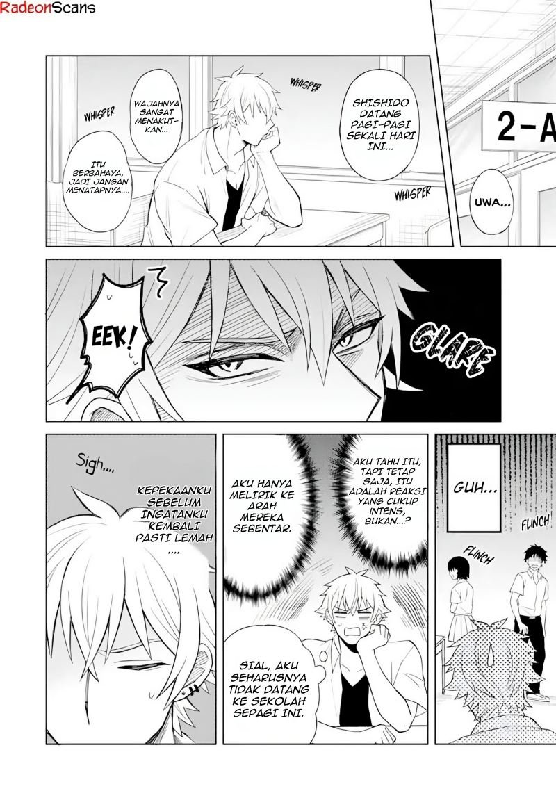 Netorare Manga no Kuzu Otoko ni Tensei Shita Hazu ga Heroine ga Yottekuru Ken