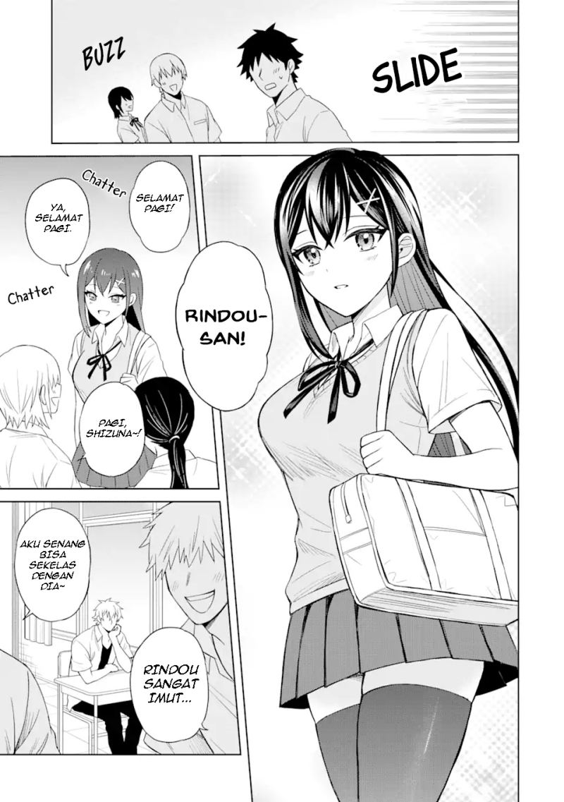 Netorare Manga no Kuzu Otoko ni Tensei Shita Hazu ga Heroine ga Yottekuru Ken