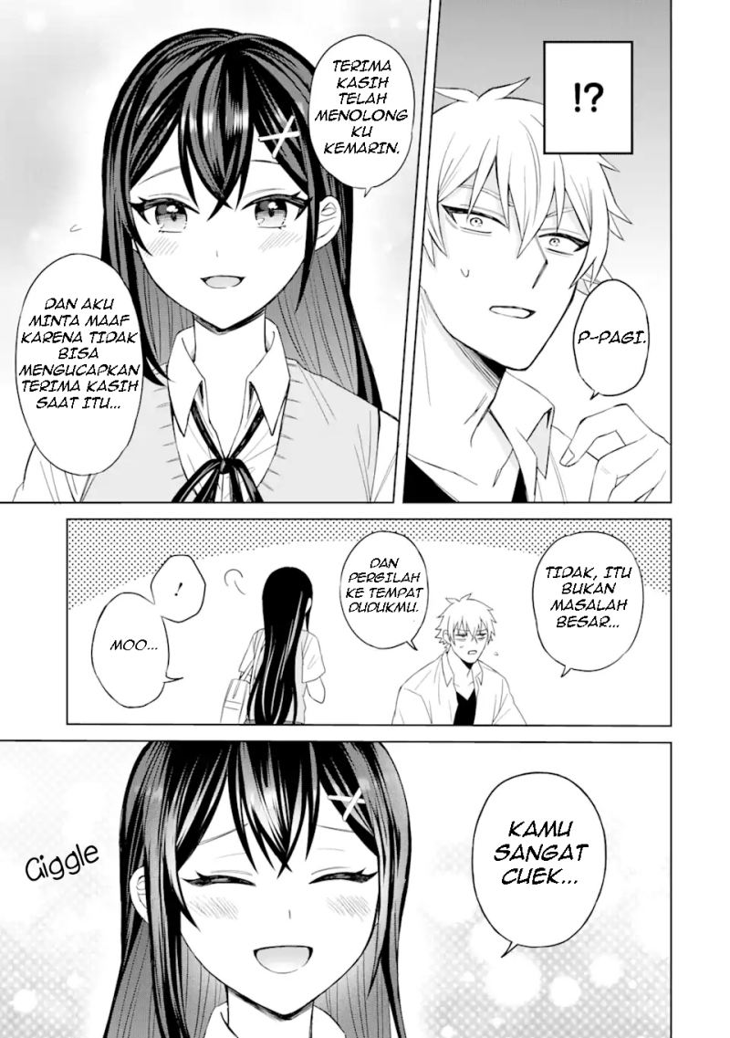Netorare Manga no Kuzu Otoko ni Tensei Shita Hazu ga Heroine ga Yottekuru Ken