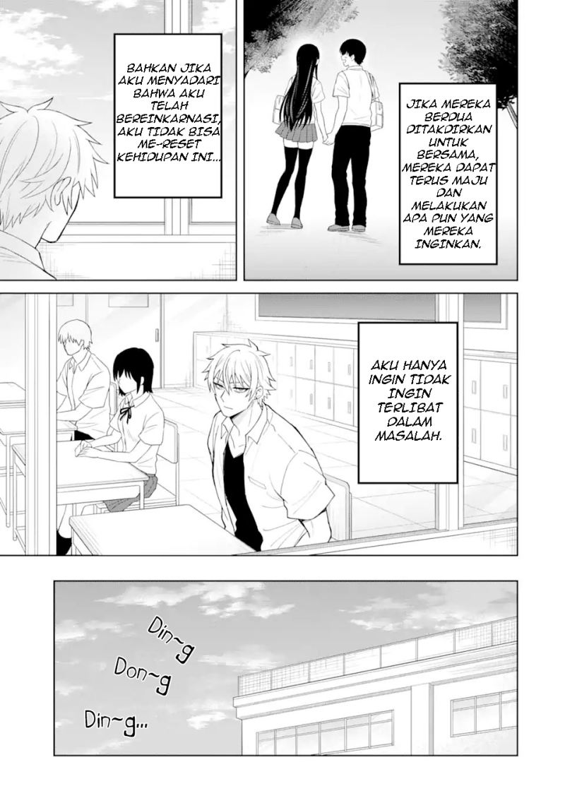 Netorare Manga no Kuzu Otoko ni Tensei Shita Hazu ga Heroine ga Yottekuru Ken
