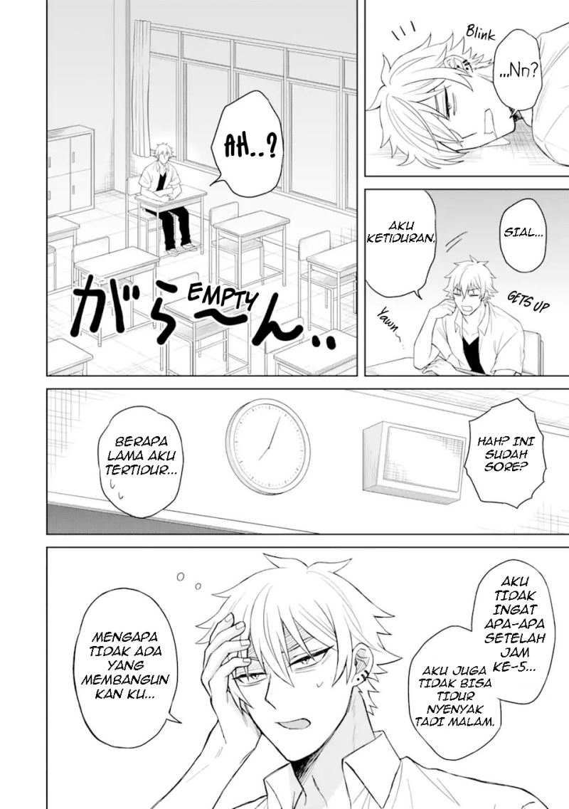 Netorare Manga no Kuzu Otoko ni Tensei Shita Hazu ga Heroine ga Yottekuru Ken