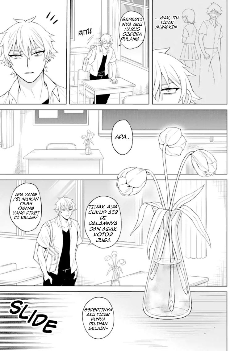 Netorare Manga no Kuzu Otoko ni Tensei Shita Hazu ga Heroine ga Yottekuru Ken