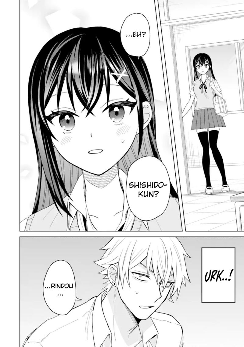Netorare Manga no Kuzu Otoko ni Tensei Shita Hazu ga Heroine ga Yottekuru Ken