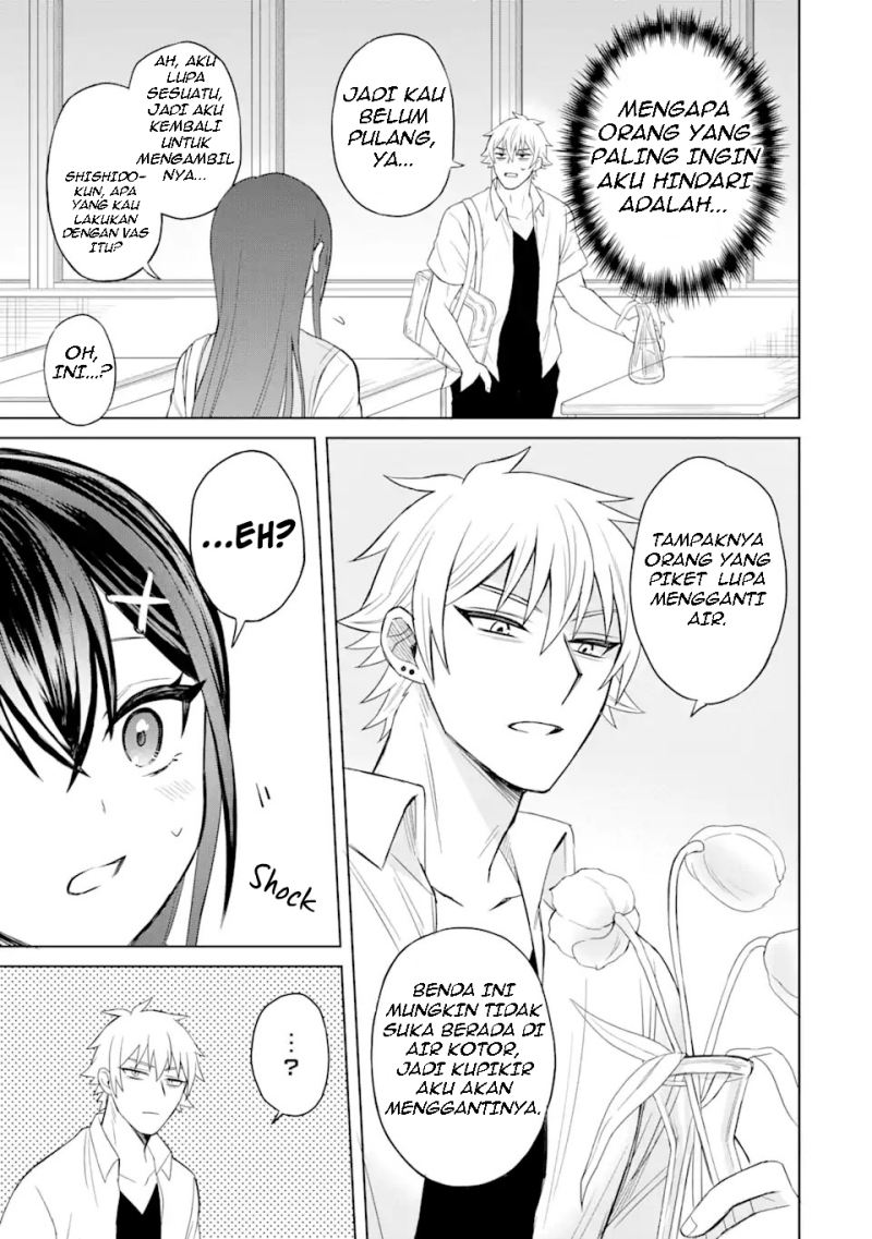 Netorare Manga no Kuzu Otoko ni Tensei Shita Hazu ga Heroine ga Yottekuru Ken