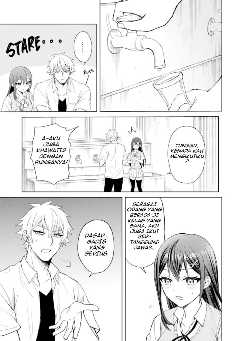 Netorare Manga no Kuzu Otoko ni Tensei Shita Hazu ga Heroine ga Yottekuru Ken