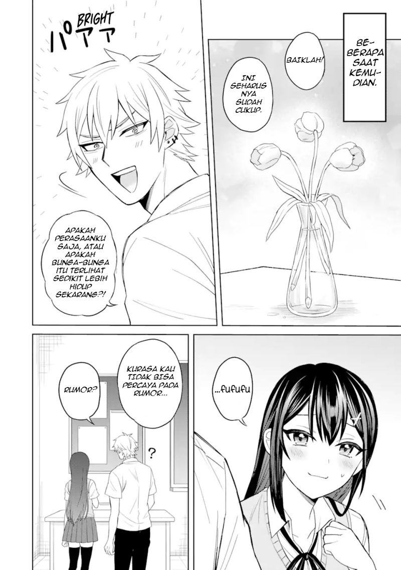 Netorare Manga no Kuzu Otoko ni Tensei Shita Hazu ga Heroine ga Yottekuru Ken