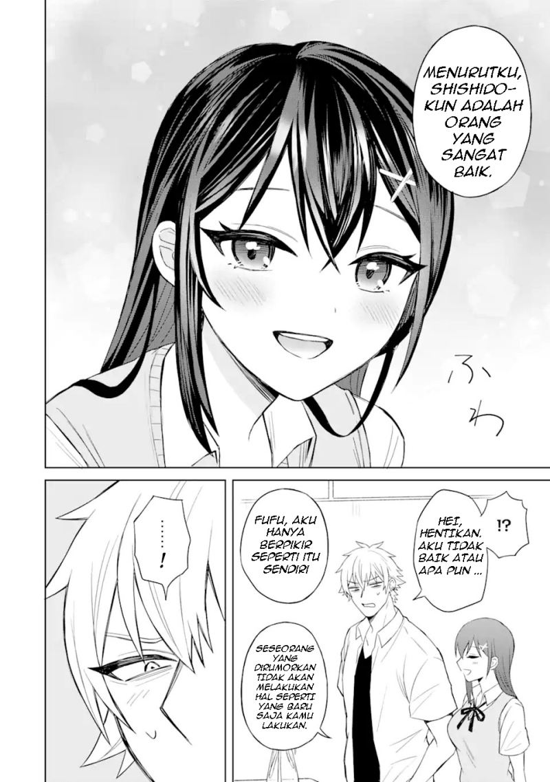 Netorare Manga no Kuzu Otoko ni Tensei Shita Hazu ga Heroine ga Yottekuru Ken