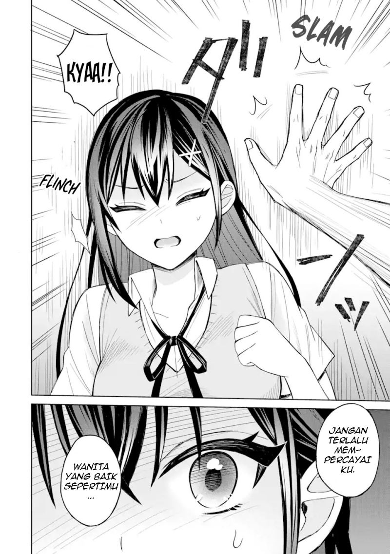 Netorare Manga no Kuzu Otoko ni Tensei Shita Hazu ga Heroine ga Yottekuru Ken