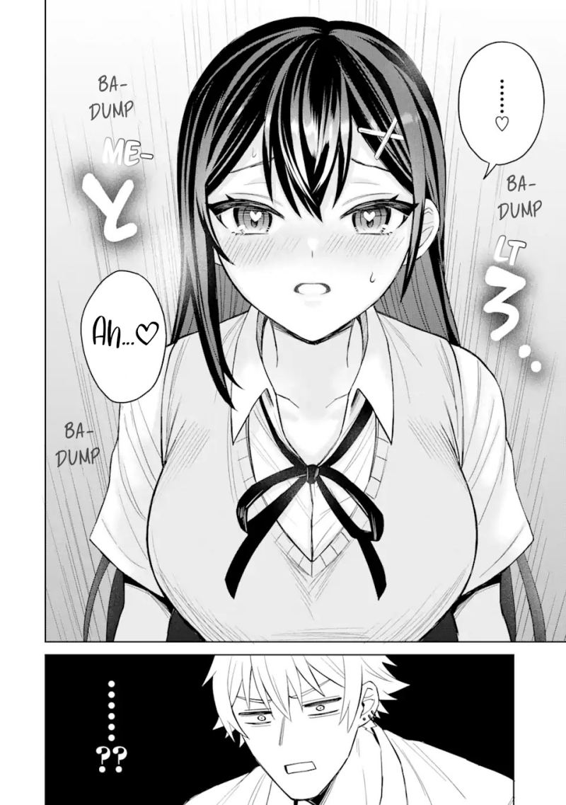 Netorare Manga no Kuzu Otoko ni Tensei Shita Hazu ga Heroine ga Yottekuru Ken