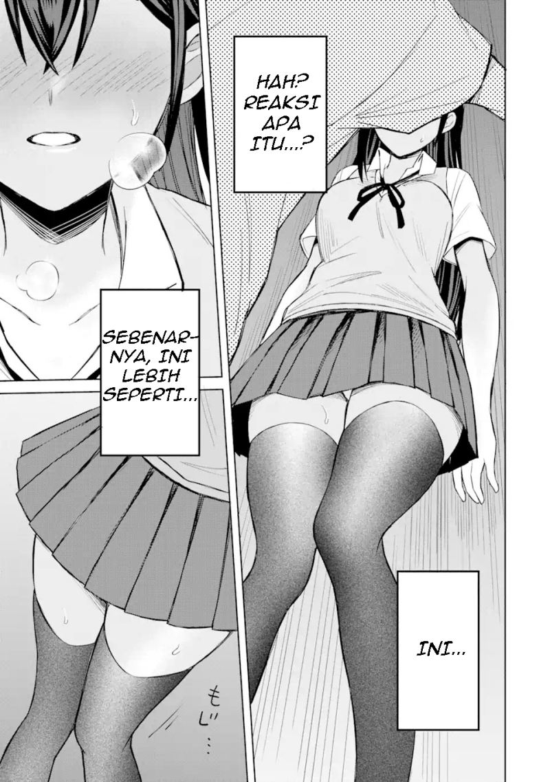 Netorare Manga no Kuzu Otoko ni Tensei Shita Hazu ga Heroine ga Yottekuru Ken