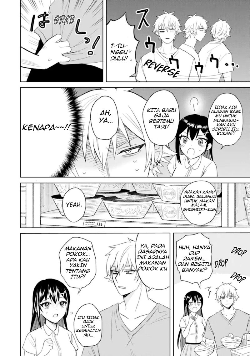 Netorare Manga no Kuzu Otoko ni Tensei Shita Hazu ga Heroine ga Yottekuru Ken
