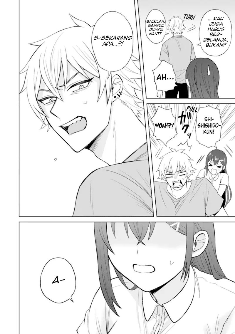 Netorare Manga no Kuzu Otoko ni Tensei Shita Hazu ga Heroine ga Yottekuru Ken