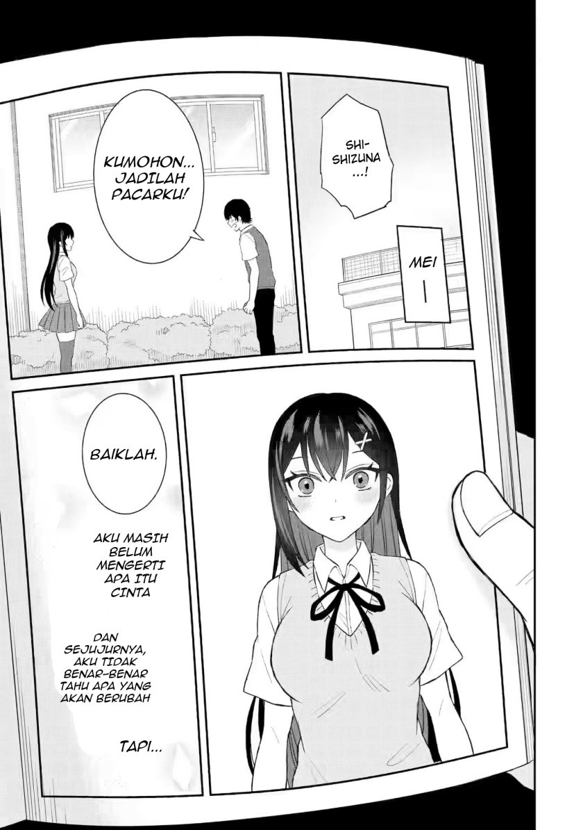 Netorare Manga no Kuzu Otoko ni Tensei Shita Hazu ga Heroine ga Yottekuru Ken