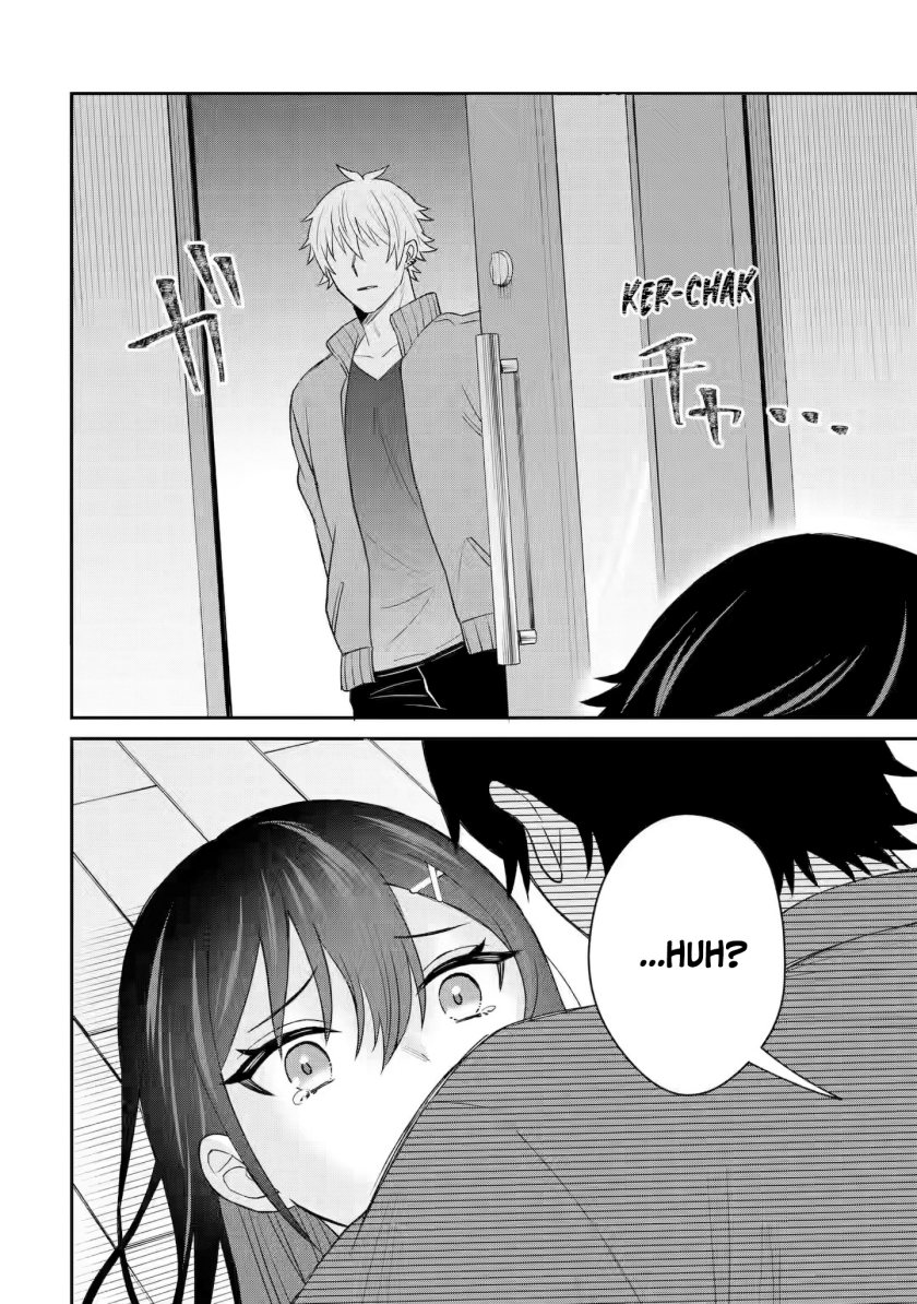 Netorare Manga no Kuzu Otoko ni Tensei Shita Hazu ga Heroine ga Yottekuru Ken