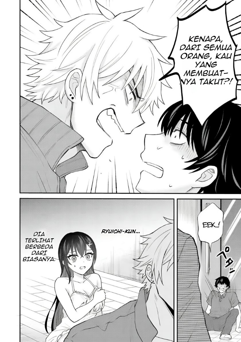 Netorare Manga no Kuzu Otoko ni Tensei Shita Hazu ga Heroine ga Yottekuru Ken