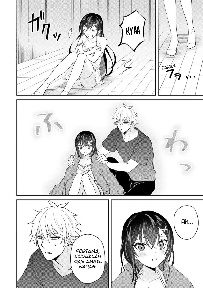 Netorare Manga no Kuzu Otoko ni Tensei Shita Hazu ga Heroine ga Yottekuru Ken